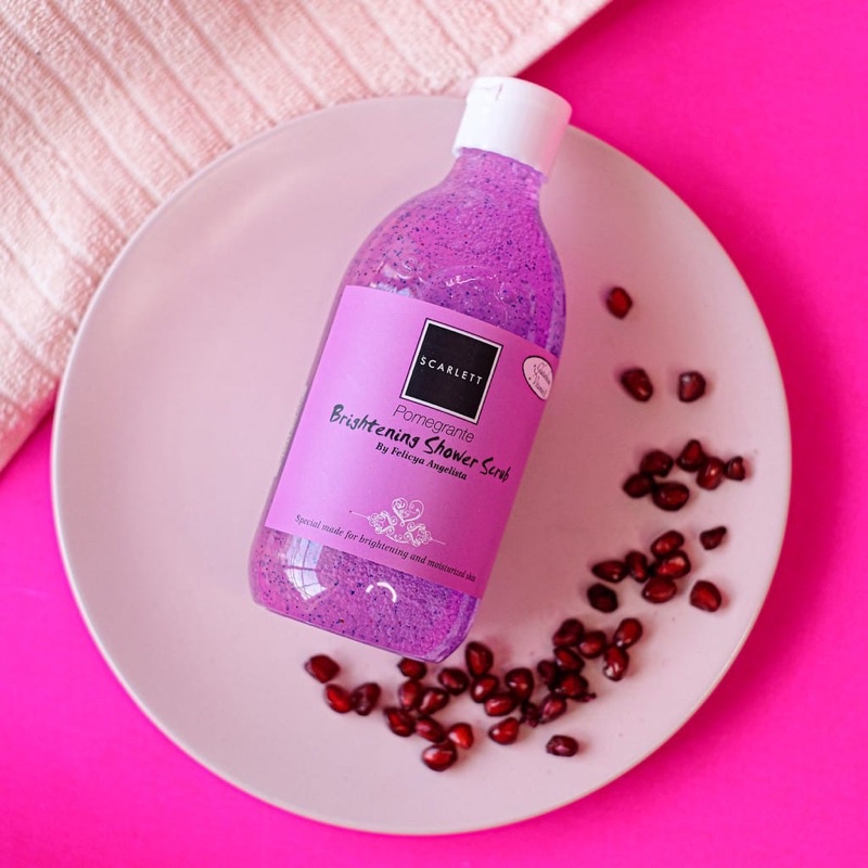 Scarlett Whitening Body lotion / Body Wash (Reseller welcome)