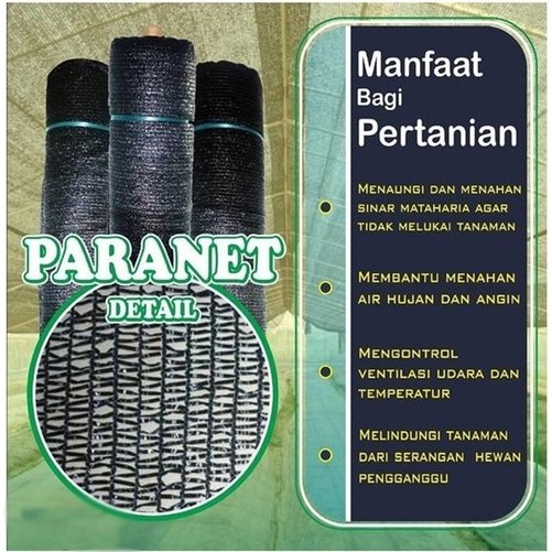 Paranet Lebar 3 Meter 85%