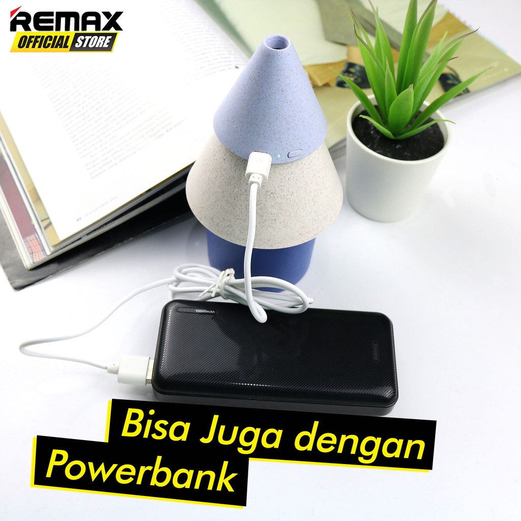 Remax Wusong RT-A220 Air Humidifier Penyegar Udara Garansi Resmi / Penyegar Udara / Pembersih Udara