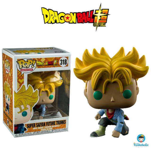Funko POP! Animation Dragon Ball Super 