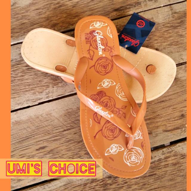 Sandal Jepit Glanzton Forrest