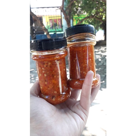 

Sambal Bawang