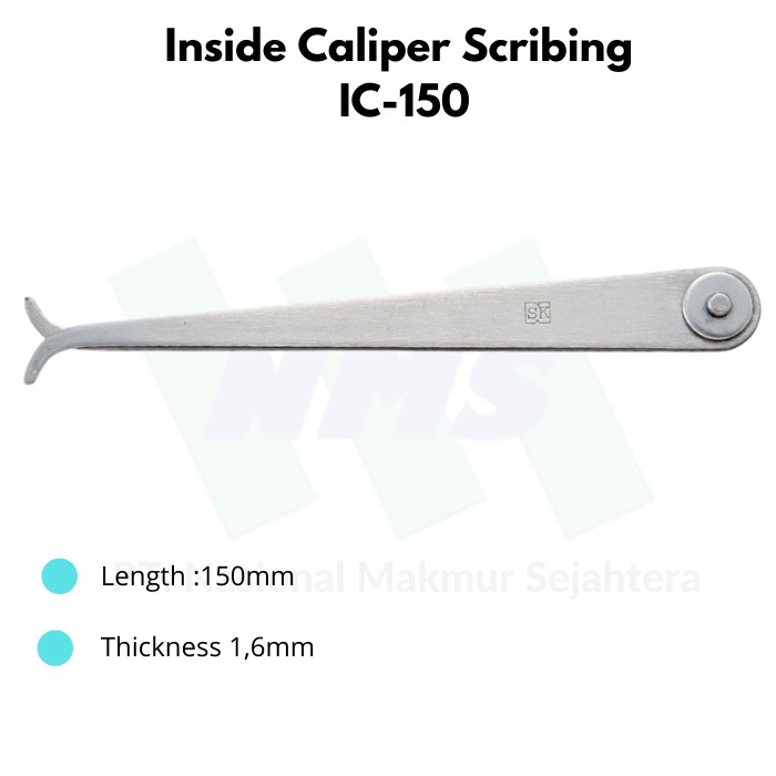 

Inside Caliper Scribing IC-150