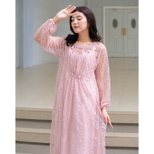 VANYA SERIES TUNIK KONDANGAN / WISUDA / LAMARAN / BRIDESMAID / NIKAHAN / PENGAJIAN