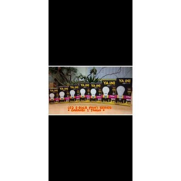 LAMPU LED YAINI
