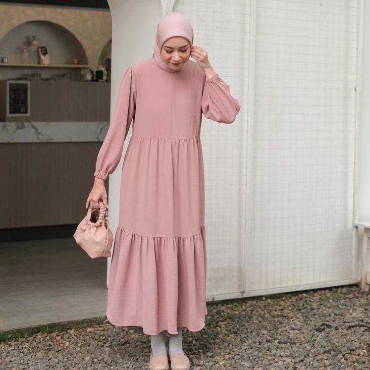Harga Spesial Kienka - Elena Midi Dress