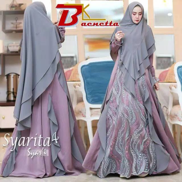 Syarita syari vol 4 PreLoved Baenetta original