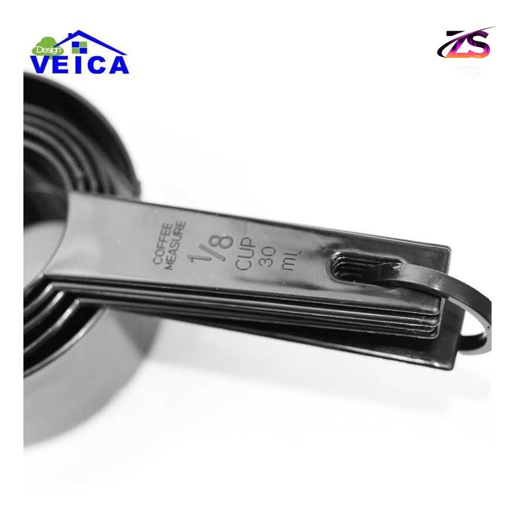 Sendok Takar Ukur Cup Measuring Spoon 10 PCS - 16799