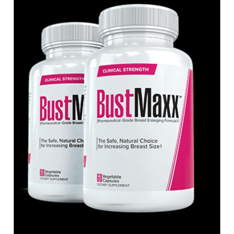 Bust Maxx Obat Pil Pembesar Dan Pengencang Payudara Herbal Ampuh Permanen Asli Original Montok Alami