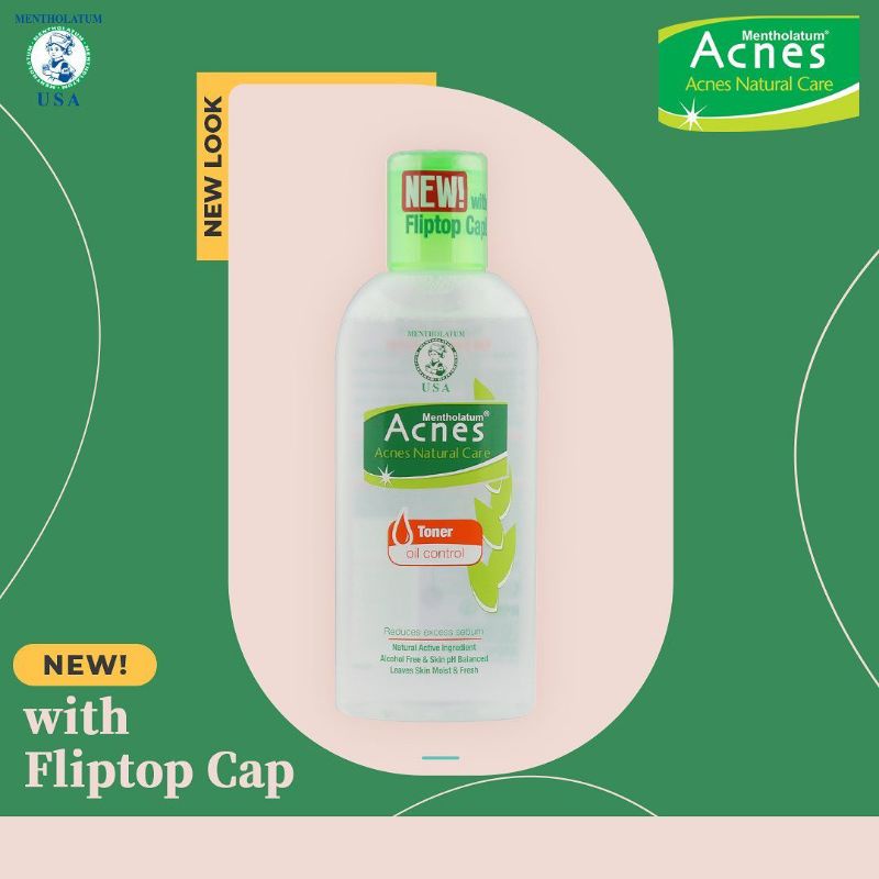 Acnes Oil Control Toner 110ml