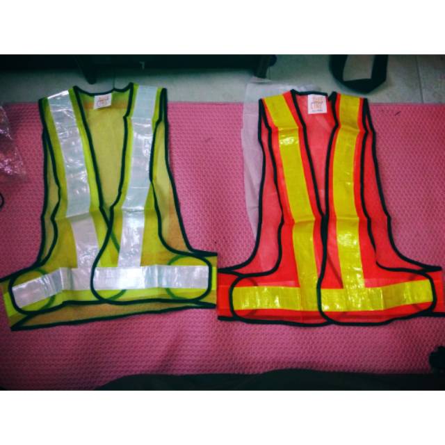 Rompi v rompi safety vest rompi proyek