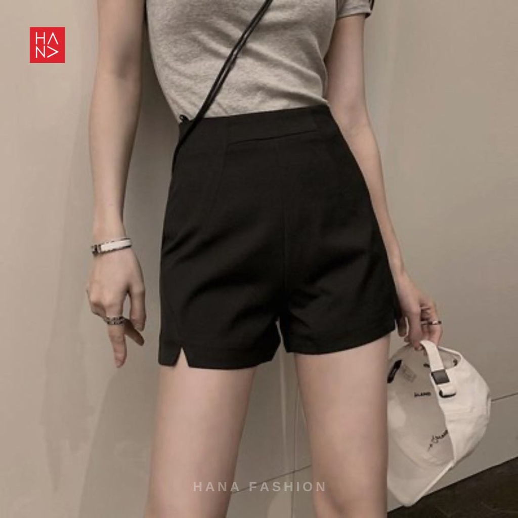 Hana Fashion - Dami Casual Short Pants Celana Pendek Wanita - SP067