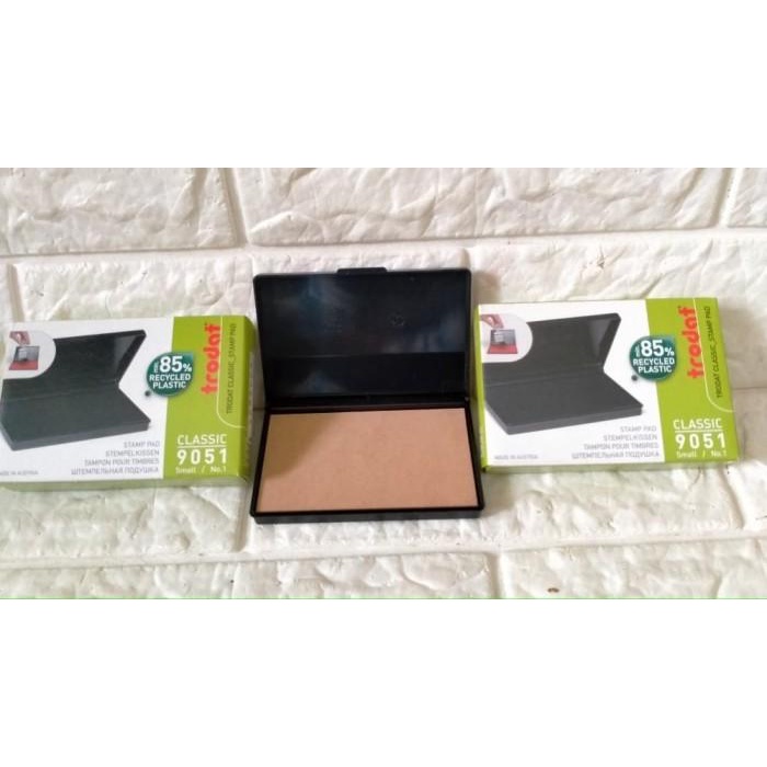 

Bantalan Stempel Bak Stempel Tinta Trodat 9051