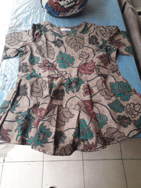 Pre Order (po) Custom Size Lebih Kecil