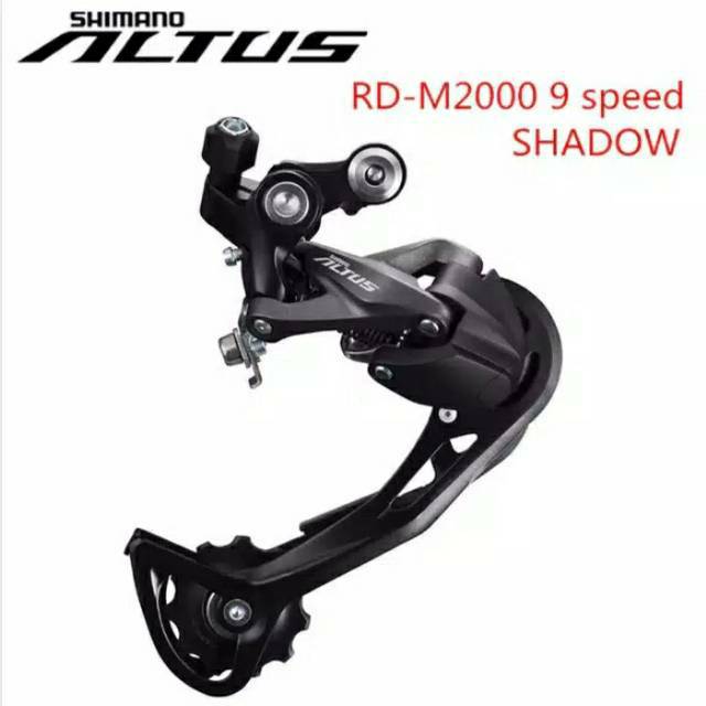 shimano shadow rd