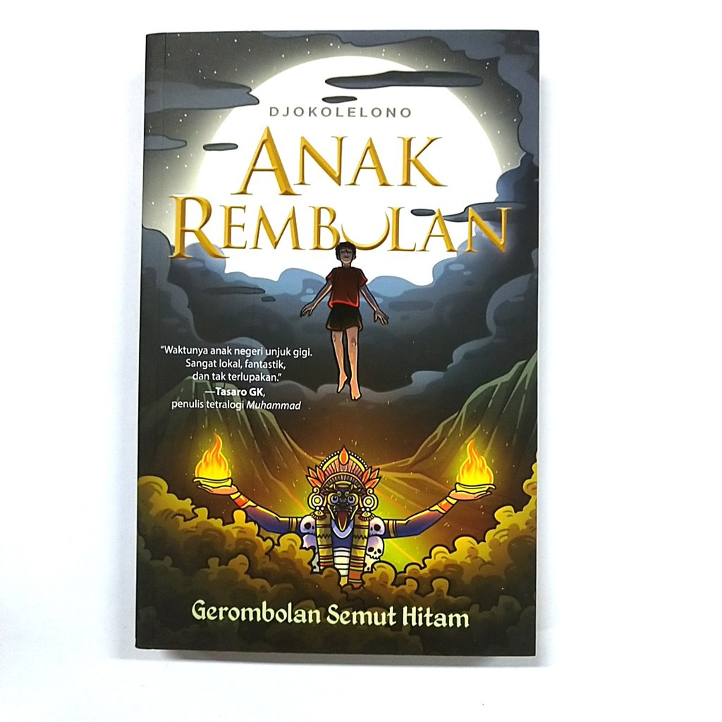 Anak Rembulan Republish