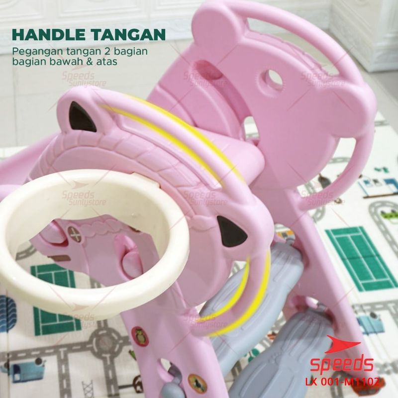 PEROSOTAN HORSE 2IN1 RING MLIN M1102