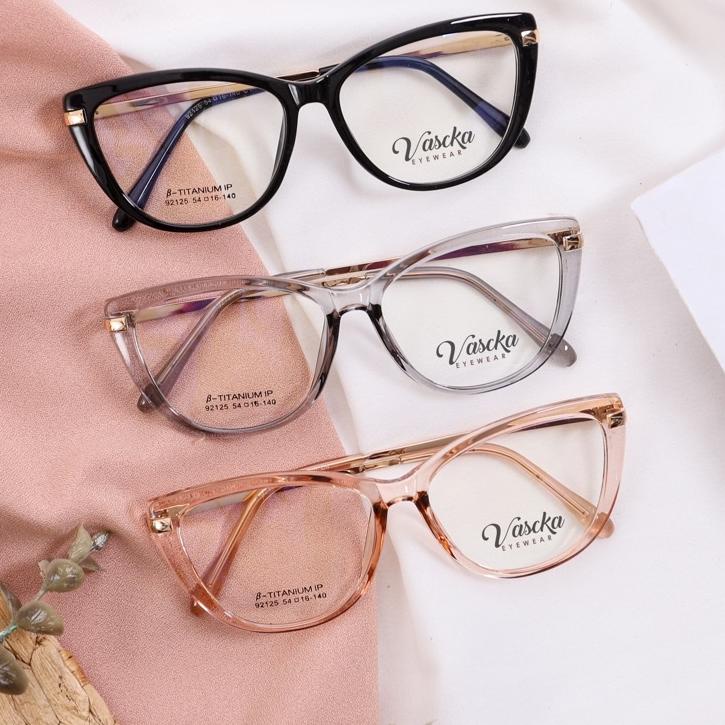 Penjualan Terbanyak.. KACAMATA OXFORD CAT EYE