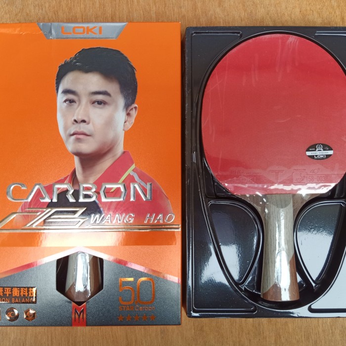 bet tenis meja Loki 5.0*****