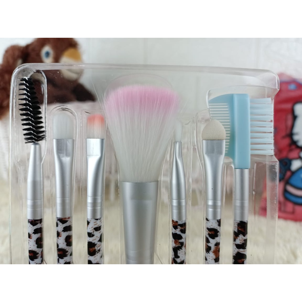 Kuas Make Up set 7pcs