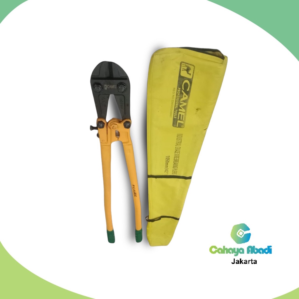 Gunting Besi Beton Camel 42inch/Bolt Cutter 42"