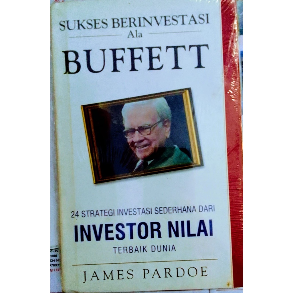 SUKSES BERINVESTASI ALA BUFFET#