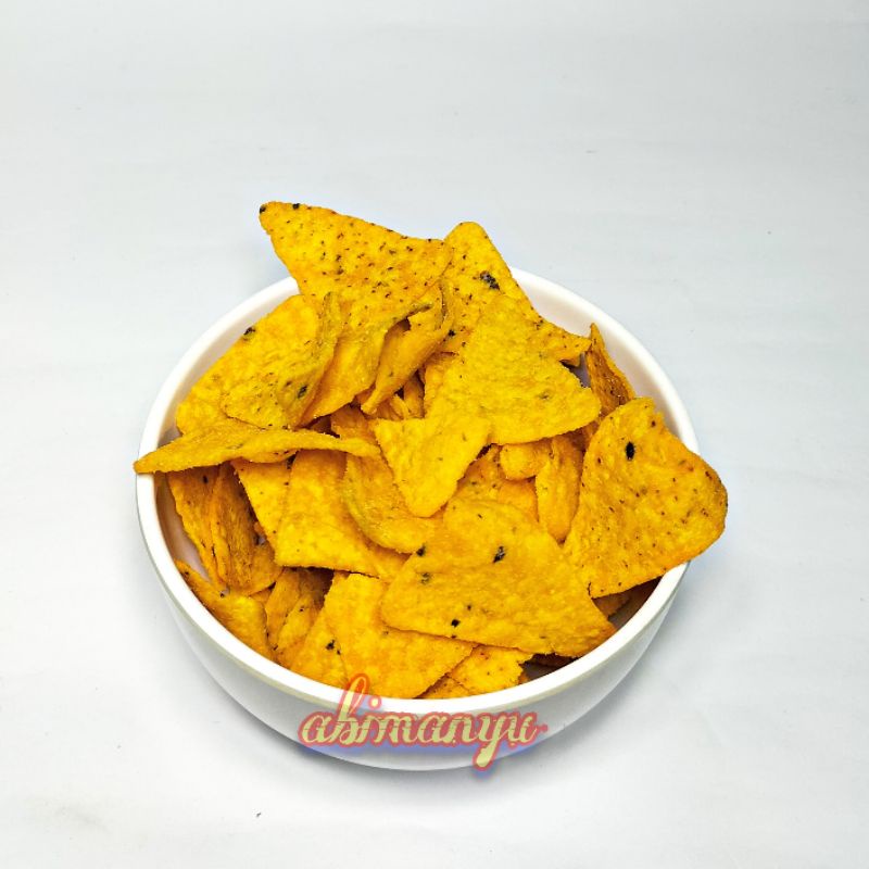 

snack tortilla balado 200gr / keripik jagung tortila