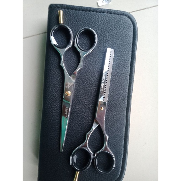 

gunting potong 6,5 inch set ali royal impex