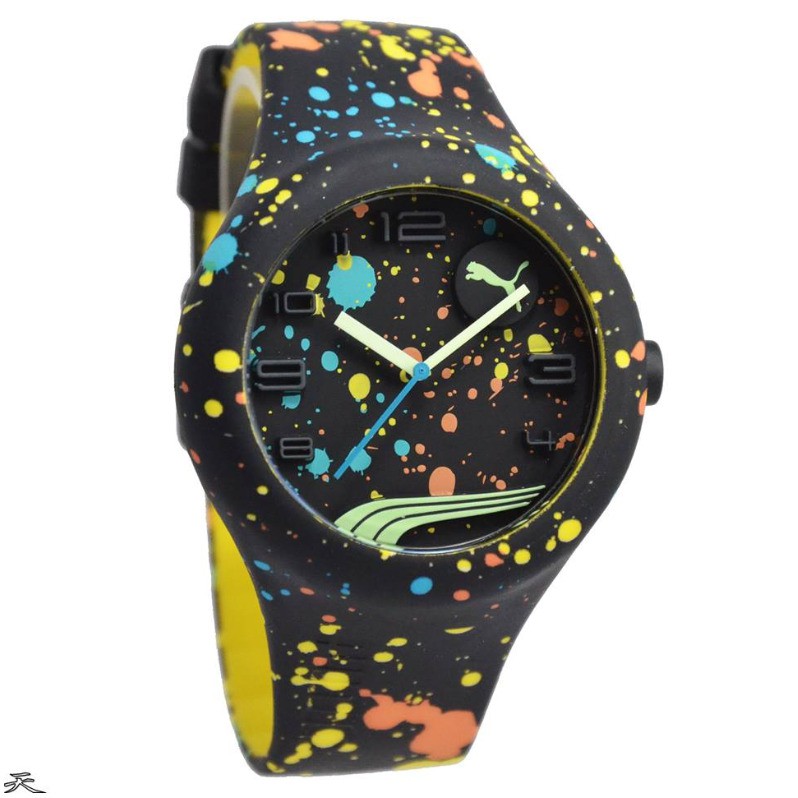 Jam Tangan PUMA Pu10321102 Original Resmi