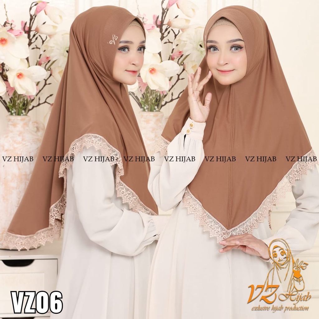 HIJAB INSTANT PREMIUM VZ 06