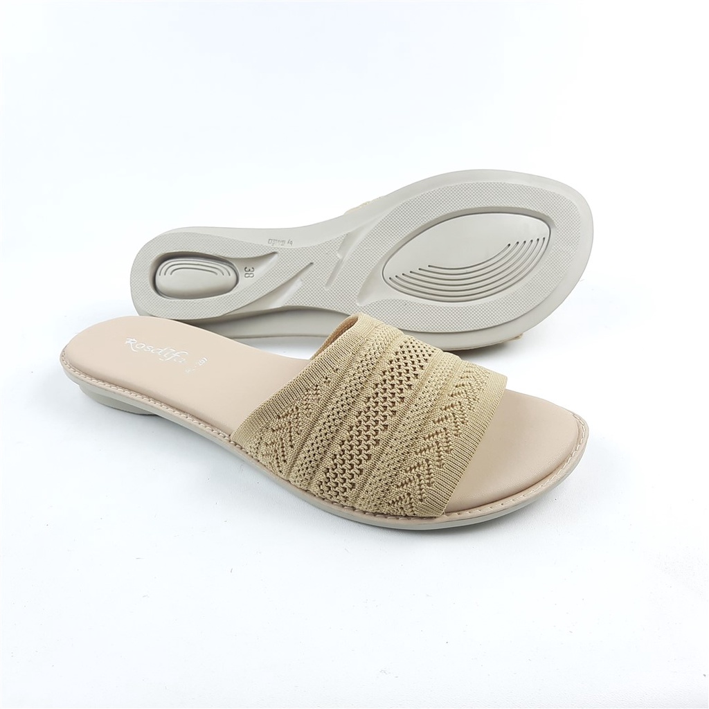 Sandal Flat wanita Rosdifa AL.207 36-40