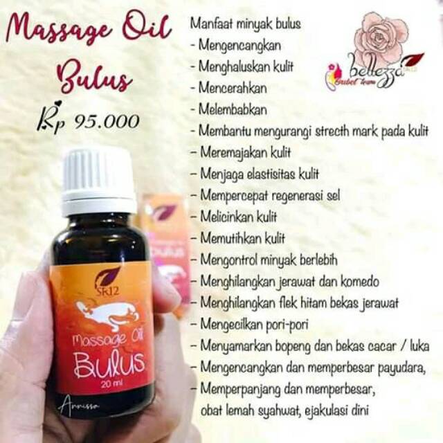 

Message oil bulus