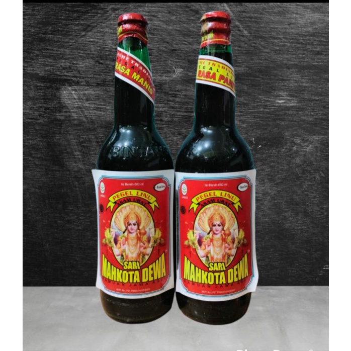 

Jamu Mahkota dewa