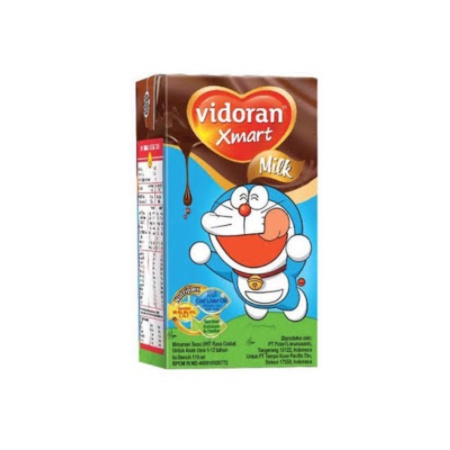 

Susu Uht Vidoran Xmart 115ml/175ml