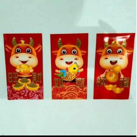 

LIMITED EDITION ANGPAO IMLEK KERBAU 0364 TERMURAH