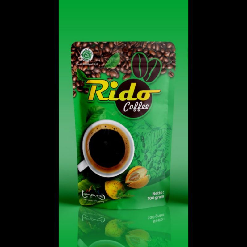 

Kopi buah pinang