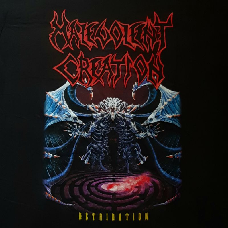 Malevolent Creation - Retribution Tshirt