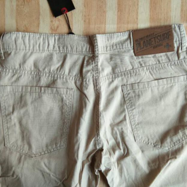 Ym309 Celana Chino Planet Surf Original Lyodra_Stuff