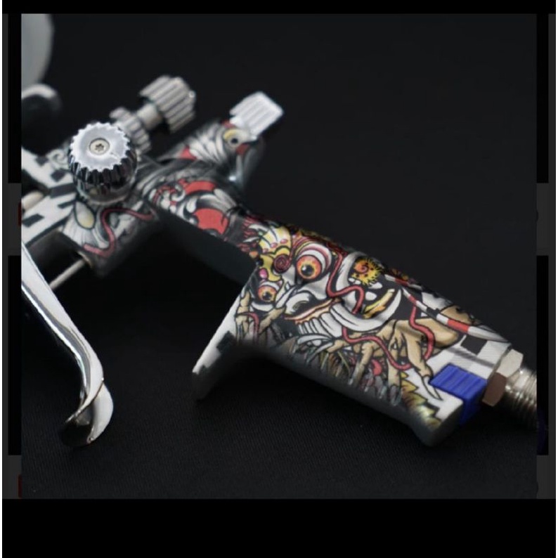 Spraygun Sata Jet 4400 B Limited Edition