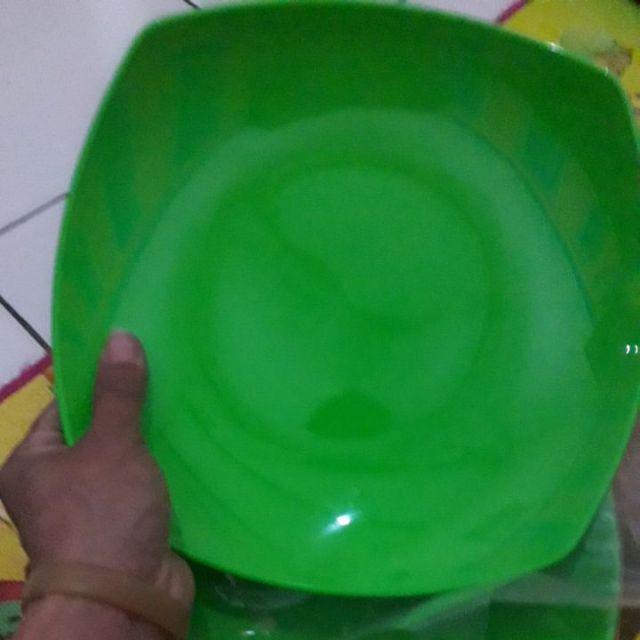 Piring Kotak Hoya Per 6 Pcs