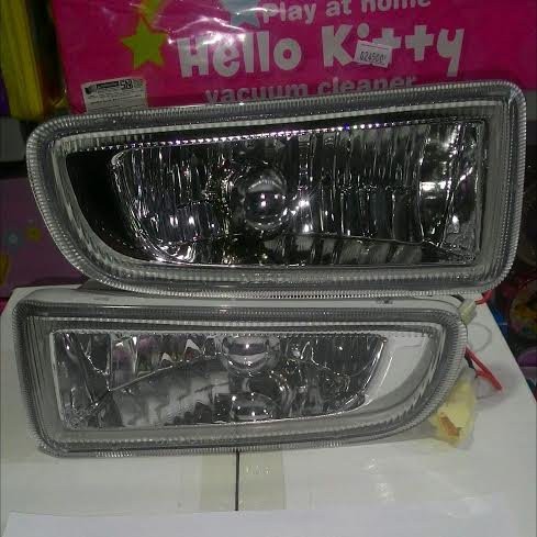 LAMPU KABUT KIJANG KAPSUL 2000 2001 2002 KRISTA EFI FOGLAMP FOG LAMP DEPO