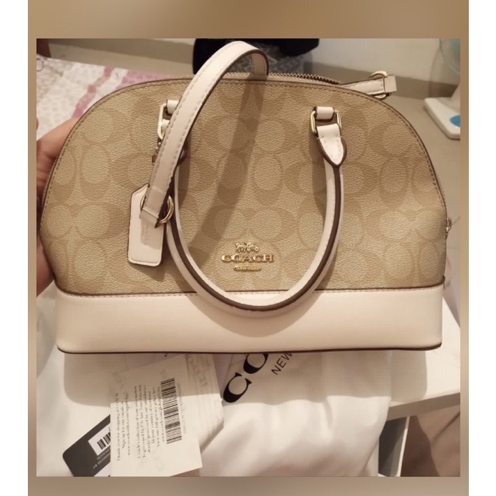 coach original alma authentic