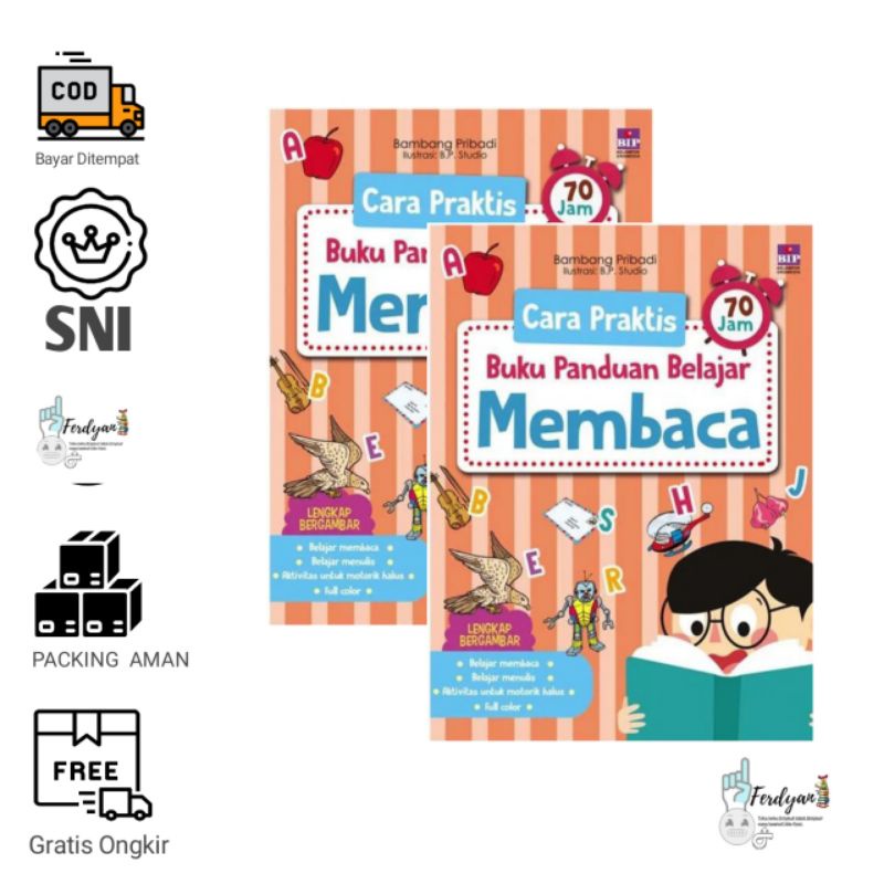 PRODUK READY BUKU CARA PRAKTIS 70 JAM PANDUAN BELAJAR MEMBACA BUKU PAUD BUKU MEWARNAI
