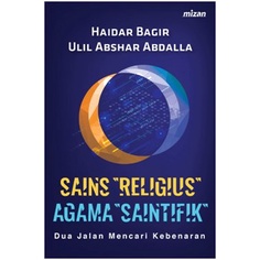 

SAINS RELIGIUS, AGAMA SAINTIFIK