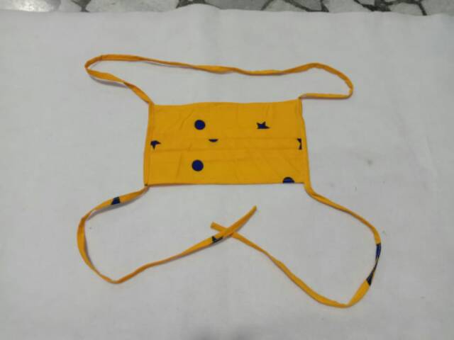 MASKER KAIN MOTIF KARAKTER  MURAH MERIAH