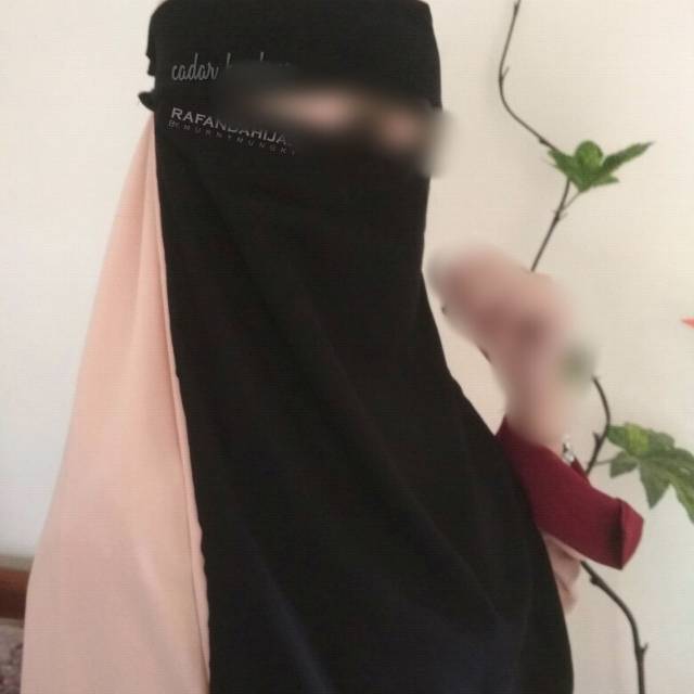 Cadar Badana - Ori Rafanda Hijab