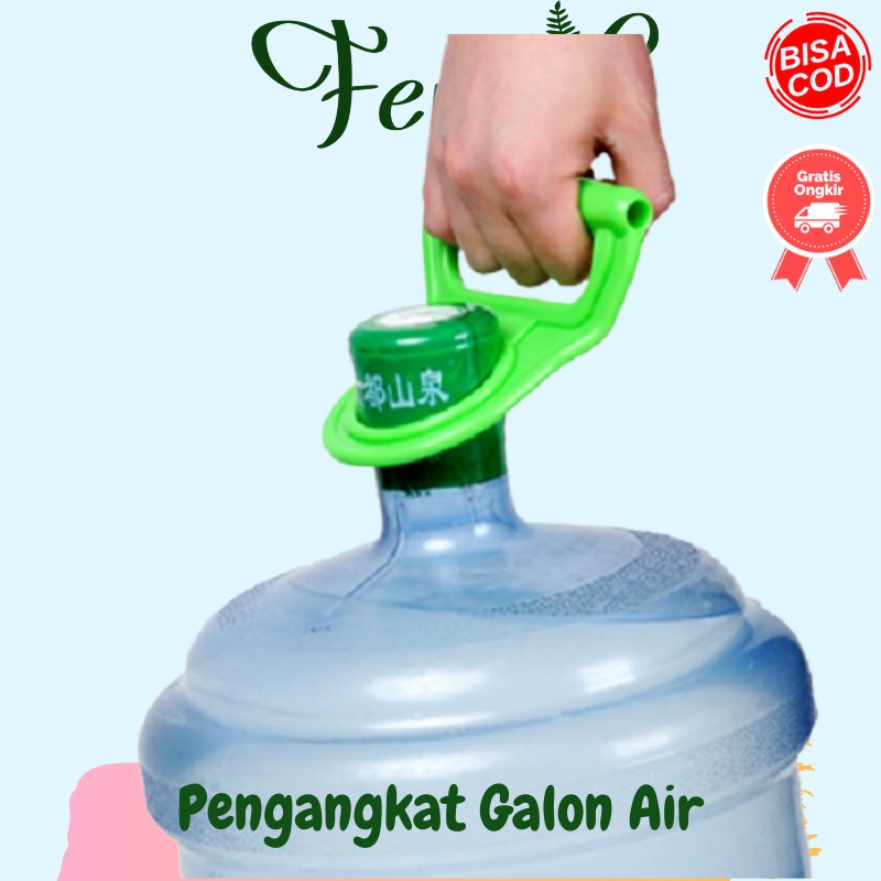 Alat Bantu Angkat Galon Air Minum