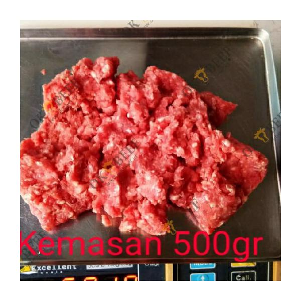 

Daging Sapi Giling Super 500gram