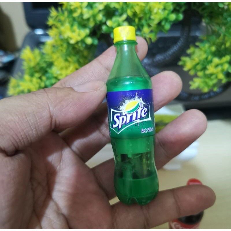 KOREK API UNIK MINIATUR MODEL BOTOL MINUMAN