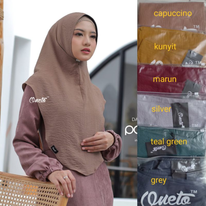 Khimar PADMA By Oneto